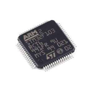 STM32F103RCT6