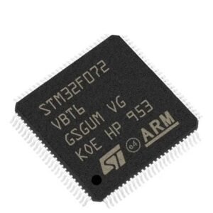 stm32f072vbt6