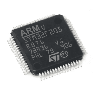 stm32f205rbt6