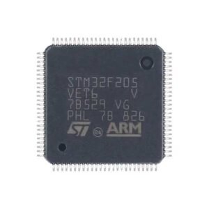 stm32f205vet6